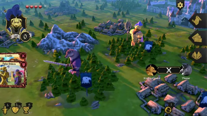 Armello android App screenshot 1