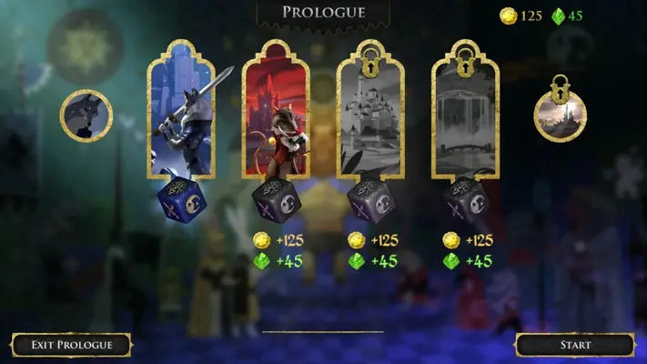 Armello android App screenshot 3