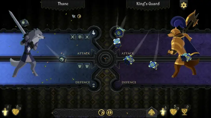 Armello android App screenshot 4