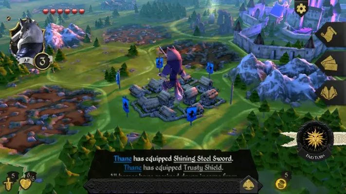 Armello android App screenshot 6